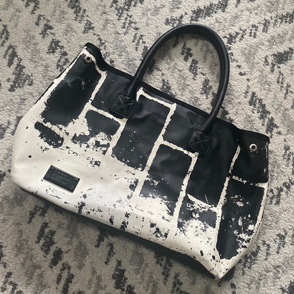 L.a.m.b. Tote Bag